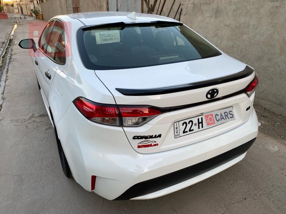 تويوتا كورولا